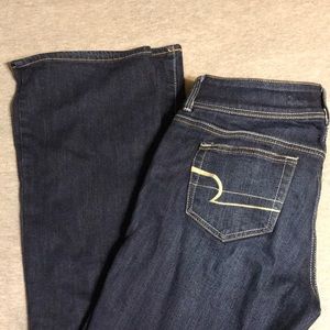 American Eagle Slim Boot cut jeans